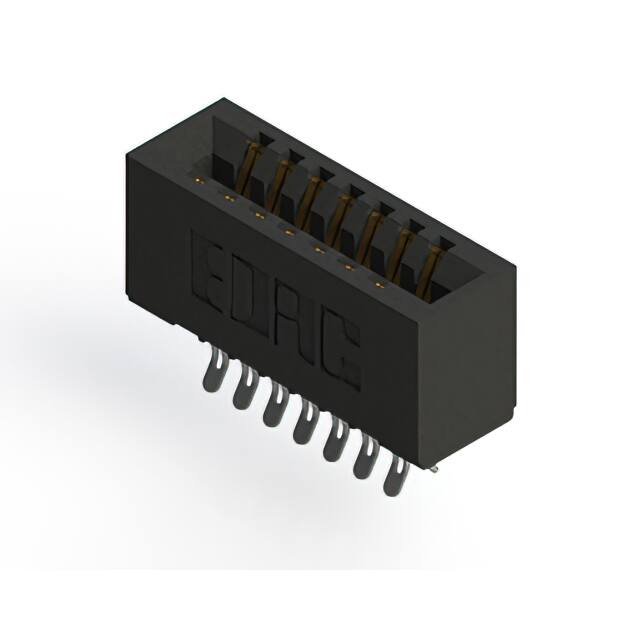 391-014-555-201 EDAC Inc.  Edgeboard Connectors